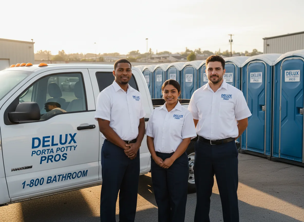 Long-Term Portable Toilet Rental company in Mint Hill, NC