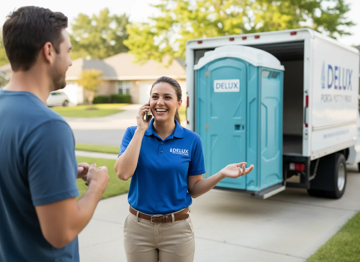 Long-Term Portable Toilet Rental Mint Hill, NC FAQs